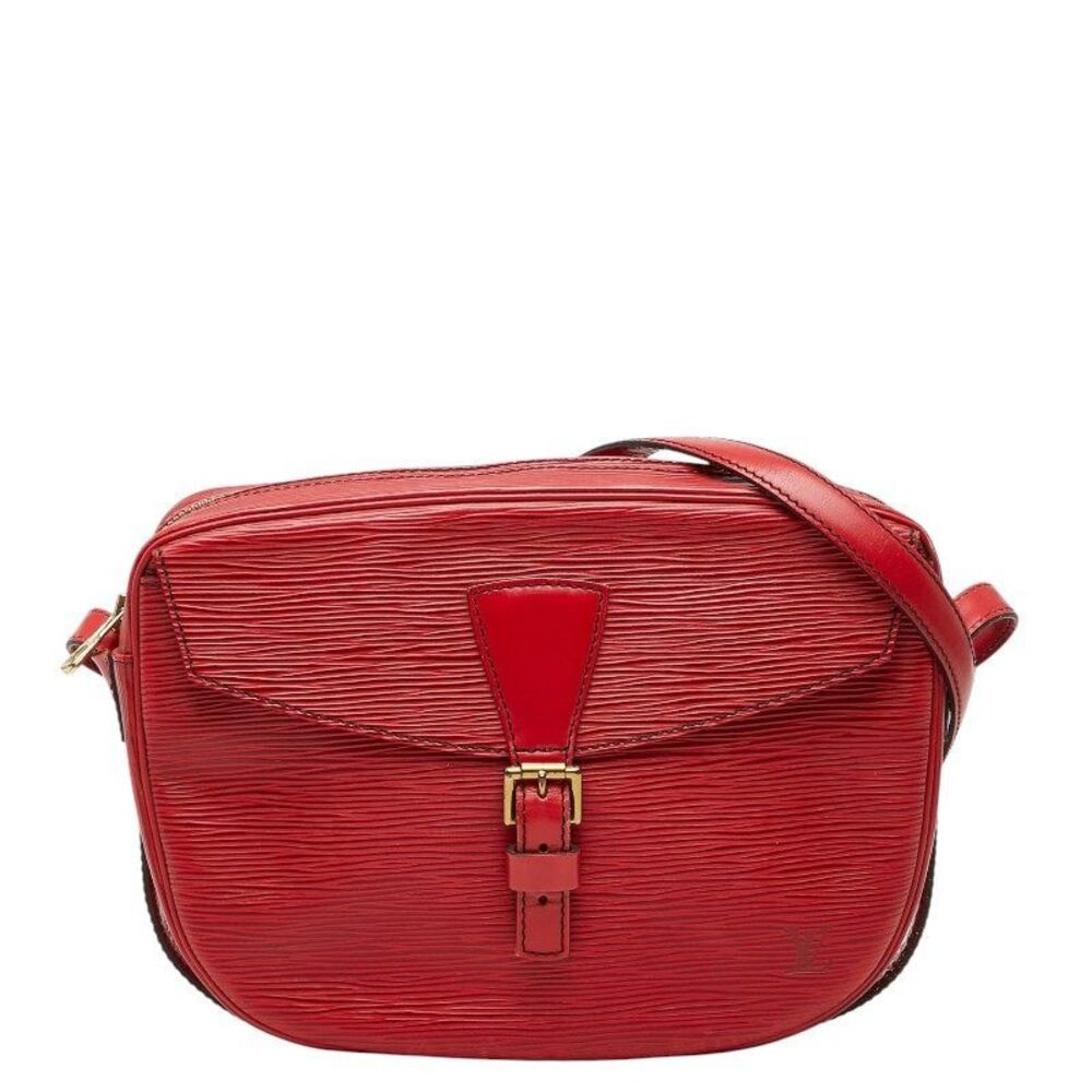 Louis Vuitton Jeune Fille Epi shoulder bag